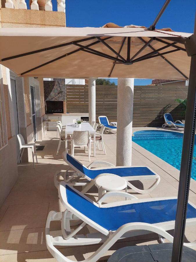 Villa Perla - El Puerto de Mazarrón Exterior foto