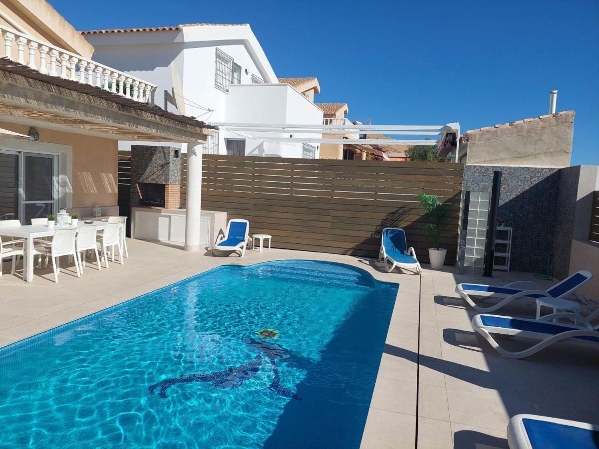 Villa Perla - El Puerto de Mazarrón Exterior foto